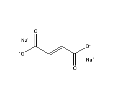 2-Butenedioic acid(2E)-, sodium salt (1:2)