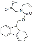 (R)-2-(((9H-fluoren-9-yl)methoxy)carbonylamino)pent-4-enoic acid