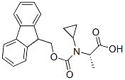 Fmoc-D-Cyclopropylalanine
