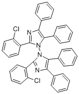 2,2'-Bis(2-chlorophenyl)-4,4',5,5'-tetraphenyl-1,2'-bi-1H-imidazole