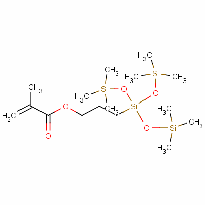 3-Methacryloxypropyl Tris(Trimethylsiloxylsilane)