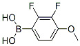 2，3-二氟-4-甲氧基苯硼酸