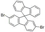2',7'-dibromo-9,9'-spirobi[fluorene]
