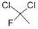 1,1-dichloro-1-fluoroethane