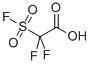 2-Fluorosulfonyldifluoroacetic acid