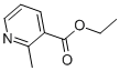 2-Methylnicotinic acid ethyl ester