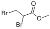 Methyl 2,3-dibromopropionate