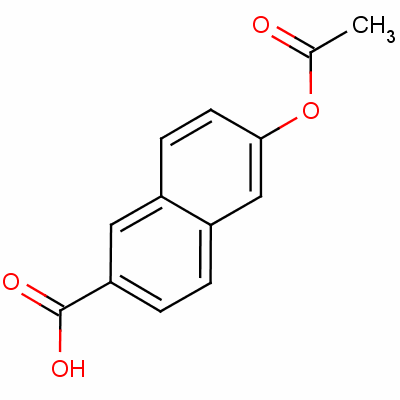 6-Acetoxy-2-naphthoic acid