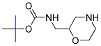 2-N-BOC-氨甲基吗啉 173341-02-1