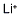 Lithium, ion (Li1+)