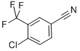 4-chloro-3-(trifluoromethyl)benzonitrile