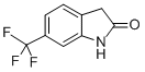 6-Trifluoromethyloxindole