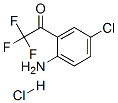 4-Chloro-2-(Trifluoroacetyl) Aniline HCl