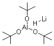 Lithium tri(tert-butoxy)aluminum hydride