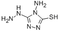 4-Amino-3-hydrazino-5-mercapto-1,2,4-triazole
