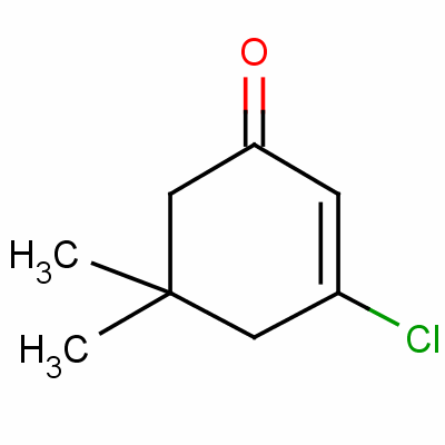 3-氯-5,5-二甲基-2-环己烯-1-酮 96 17530-69-7 5g产品图片