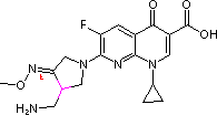 gemifioxacin