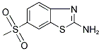 2-Amino-6-Methylsulphonyl Benzothiazole