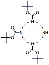 Tri-tert-Butyl 1,4,7,10-tetraazacyclododecane-1,4,7-tricarboxylate