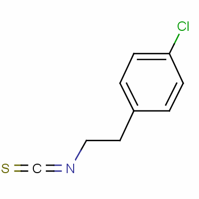 2-(4-Chlorophenyl)ethyl isothiocyanate
