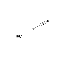 1762-95-4 硫氰酸铵