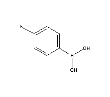 4-氟苯硼酸 CAS:1765-93-1