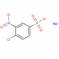 Sodium 3-nitro-4-chlorobenzenesulfonate