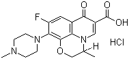 Levofloxacin hydrochloride