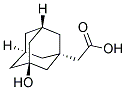 3-Hydroxy-1-Adamantaneacetic Acid