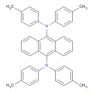 N,N,N',N'-Tetrakis(4-methylphenyl)-9,10-anthracenediamine  