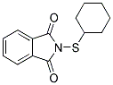 N-(Cyclohexylthio)phtalimide