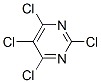 2,4,5,6-Tetrachloropyrimide