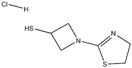 1-(4,5-二氢噻唑-2-基)氮杂环丁烷-3-硫醇盐酸盐，CAS号：179337-57-6现货直销