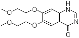 6,7-Bis(2-methoxyethoxy)quinazolin-4-(3H)-one