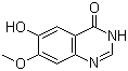 6-hydroxy-7-methoxy-1H-quinazolin-4-one