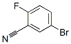 5-Bromo-2-fluorobenzonitrile