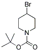 tert-butyl 4-bromopiperidine-1-carboxylate
