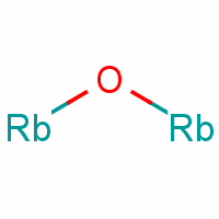 Rubidium oxide (Rb2O)