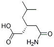 (R)-(-)-3-(CarbaMoyMethyl)-5-Methylhexanoic acid