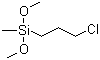 γ-Chloropropylmethyldimethoxysilane
