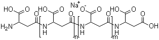 2-Butenedioic acid(2Z)-, ammonium salt (1:?), homopolymer, hydrolyzed, sodium salts