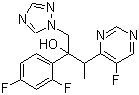 (2R,3S/2S,3R)-2-(2,4-difluorophenyl)-3-(5-fluoropy...