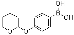 4-Hydroxyphenylboronic acid THP ether