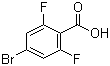 4-Bromo-2,6-difluorobenzoicacid