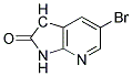 2H-Pyrrolo[2,3-b]pyridin-2-one, 5-bromo-1,3-dihydr...