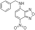 4-benzylamino-7-nitro-1,2,3-benzoxadizole