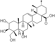 madasiatic acid