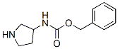 N-Cbz-3-aminopyrrolidine