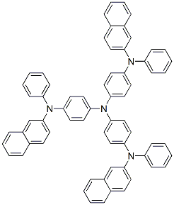 4,4',4''-Tris[2-naphthyl(phenyl)amino]triphenylamine  