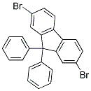9,9-二苯基-2,7-二溴芴 CAS:186259-63-2